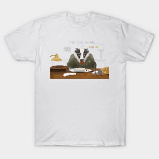 Fantastic Mr. Fox: The Cuss You Are T-Shirt